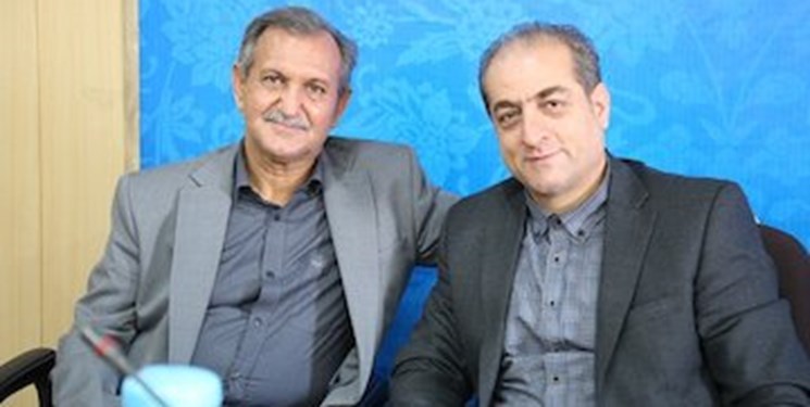 بخشیزاده مدیرکل جدید راه وشهرسازی آذربایجان شرقی شد بخشیزاده مدیرکل جدید راه وشهرسازی آذربایجان شرقی شد