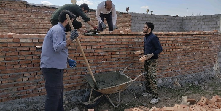 طلوع آفتاب مهربانی از افق گروه جهادی خانوادگی طلوع آفتاب مهربانی از افق گروه جهادی خانوادگی