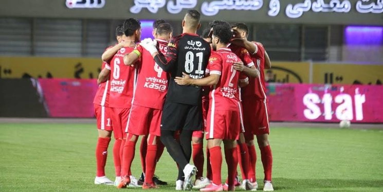 برنامه پرسپولیس تا بازی با تراکتور چیست؟