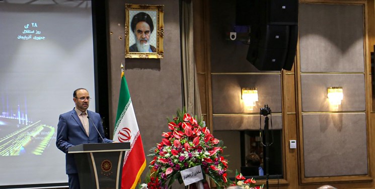تحکیم مناسبات ایران و آذربایجان، ضامن صلح و ثبات در منطقه است/ اتصال جمهوری آذربایجان به جمهوری خودمختار نخجوان