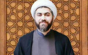 حجتالاسلام خداداده رئیس ستاد کانونهای فرهنگی مساجد شد حجتالاسلام خداداده رئیس ستاد کانونهای فرهنگی مساجد شد