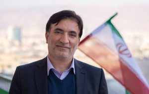 پایانی بر بلاتکلیفی در صنعتیترین منطقه آزاد کشور/ کیانی مدیرعامل منطقه آزاد ارس شد پایانی بر بلاتکلیفی در صنعتیترین منطقه آزاد کشور/ کیانی مدیرعامل منطقه آزاد ارس شد