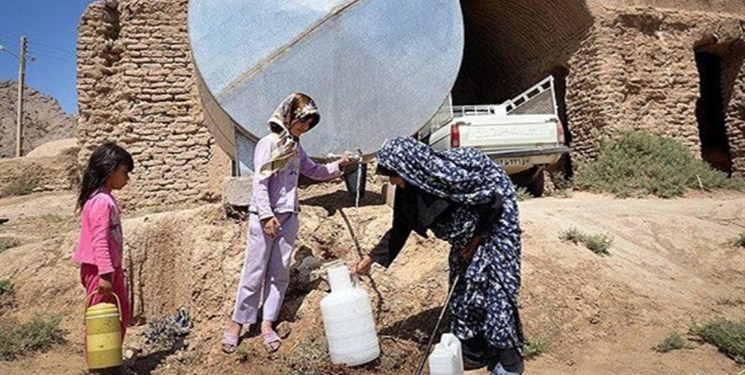 آبرسانی به ۵۰ روستای آذربایجانشرقی با تانکر آبرسانی به ۵۰ روستای آذربایجانشرقی با تانکر