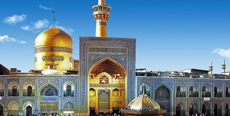زیارتی که به دل لیلا نشست