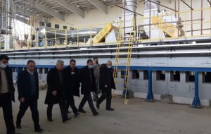 ۸۰۰ واحد صنعتی آذربایجانشرقی در مرحله بهرهبرداری ۸۰۰ واحد صنعتی آذربایجانشرقی در مرحله بهرهبرداری