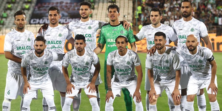 آلومینیوم اراک؛ رکورددار تساوی و ناکامی/ وقتی رحمتی یک جام از پرسپولیس گرفت