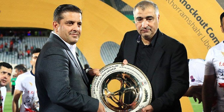 سیف الله پور: باید از ما عذرخواهی کنند و جواب نامه‌مان را بدهند/ تا مشخص نشدن وضعیت نساجی دنبال گزینه نمی رویم