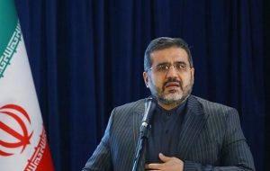 اسماعیلی: هدف سفرهای استانی پروژهمحور است/ استفاده از کالاهای یارانهای تا شعاع ۳۰۰ کیلومتری از مرزها اسماعیلی: هدف سفرهای استانی پروژهمحور است/ استفاده از کالاهای یارانهای تا شعاع ۳۰۰ کیلومتری از مرزها
