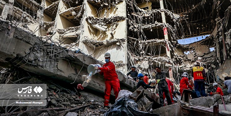 عملکرد دولت و مسئولان در حادثه متروپل چگونه بود؟ عملکرد دولت و مسئولان در حادثه متروپل چگونه بود؟