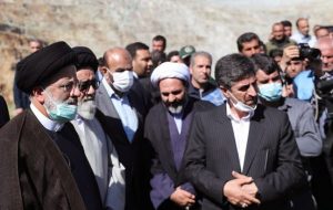 فیلم/ نظر رئیس جمهور در خصوص ایجاد شرکت مستقل مس آذربایجان