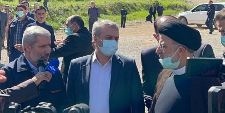تولید کنسانتره مس در سونگون را از ۳۰۰ هزار تن به ۱ میلیون تن میرسانیم تولید کنسانتره مس در سونگون را از ۳۰۰ هزار تن به ۱ میلیون تن میرسانیم