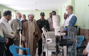 لبخند خدا در چهره محرومان/ اینجا بندگی یکهتاز میدان است، نه پول و شهرت لبخند خدا در چهره محرومان/ اینجا بندگی یکهتاز میدان است، نه پول و شهرت