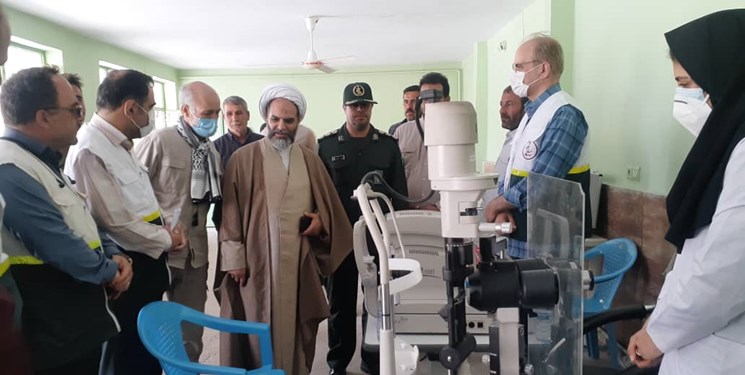 لبخند خدا در چهره محرومان/ اینجا بندگی یکهتاز میدان است، نه پول و شهرت لبخند خدا در چهره محرومان/ اینجا بندگی یکهتاز میدان است، نه پول و شهرت