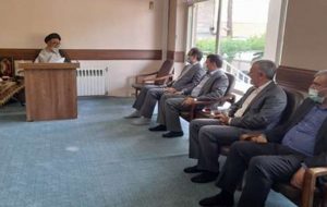 هشدار رئیس سازمان بازرسی کشور به مدیران دستگاههای دولتی/ترک فعل کنید، برخورد میکنیم هشدار رئیس سازمان بازرسی کشور به مدیران دستگاههای دولتی/ترک فعل کنید، برخورد میکنیم