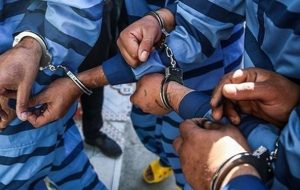 دستگیری سارقان میلیاردی خانه باغ‌ها در تبریز