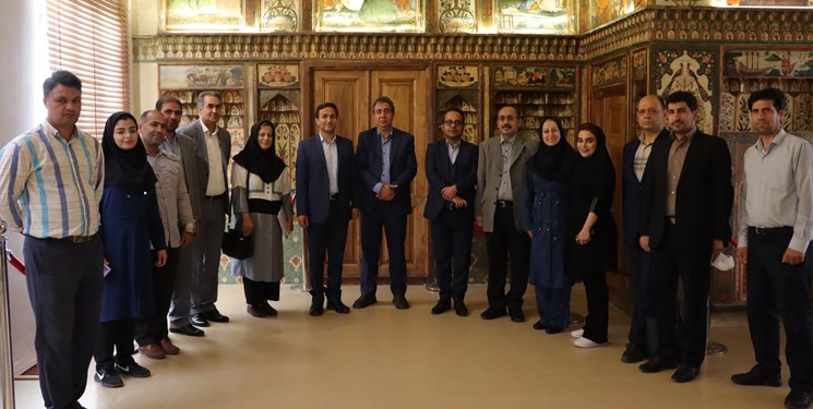 انتقال نسخ اصلی مکتب اول و دوم نگارگری به موزه هنر مکتب تبریز