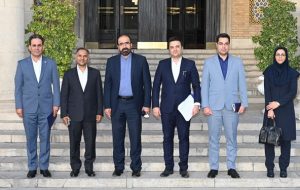 حمایت بانک تجارت از تامین مالی طرح جامع شرکت پالایش نفت تبریز