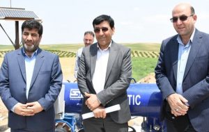 معاون وزیر بهرهبرداری کامل از پایاب سد خداآفرین را منوط کرد معاون وزیر بهرهبرداری کامل از پایاب سد خداآفرین را منوط کرد