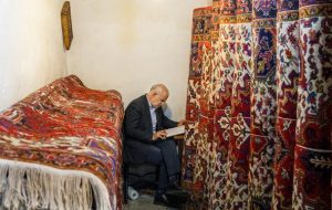 بیمه تکمیلی بافندگان و تولیدکنندگان فرش/ شهرت فرش دستباف هریس جهانی ست بیمه تکمیلی بافندگان و تولیدکنندگان فرش/ شهرت فرش دستباف هریس جهانی ست