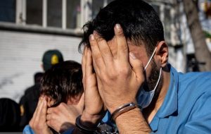دستگیری اراذل اوباش مسلح در بناب دستگیری اراذل اوباش مسلح در بناب