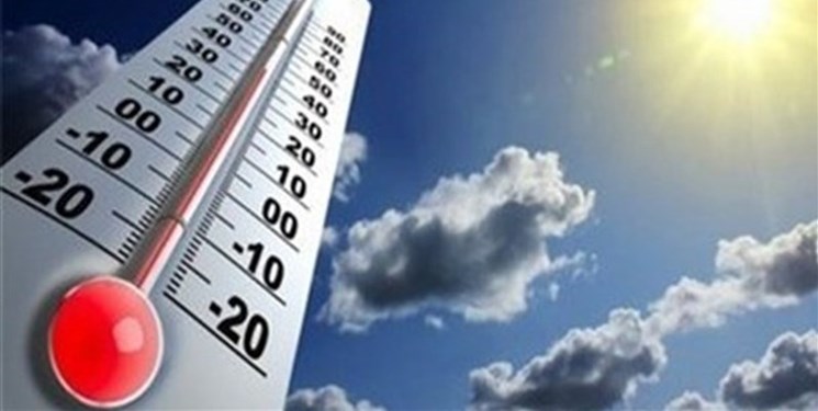 هوای خنک در راه آذربایجان در ماه خرماپزون