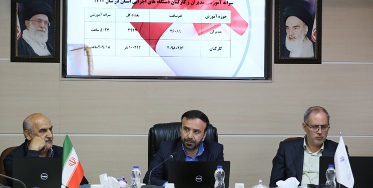 ابتلای برنامههای آموزشی دستگاههای اجرایی به روزمرگی ابتلای برنامههای آموزشی دستگاههای اجرایی به روزمرگی