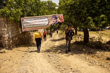جشنواره فرهنگی هنری “حیدربابای شهریار” در زادگاه استاد شهریار جشنواره فرهنگی هنری “حیدربابای شهریار” در زادگاه استاد شهریار