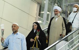 میانگین تاخیر پرواز‌های برگشت حجاج ۳۹ دقیقه/ ۲۳ هزار و ۴۰۳ حاجی‌ برگشتند