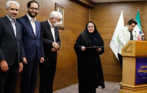 خبرنگار فارس از تبریز منتخب جشنواره نانو و رسانه خبرنگار فارس از تبریز منتخب جشنواره نانو و رسانه