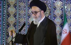 آلهاشم: اعلام شرط ایران برای احیای برجام/ از صادرات یک میلیون دوز واکسن برکت به آفریقا تا صادرات پهپاد آلهاشم: اعلام شرط ایران برای احیای برجام/ از صادرات یک میلیون دوز واکسن برکت به آفریقا تا صادرات پهپاد