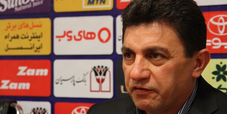 قلعهنویی: گلگهر یک برند شده است/ توقع ما استقبال بیشتر هواداران است قلعهنویی: گلگهر یک برند شده است/ توقع ما استقبال بیشتر هواداران است