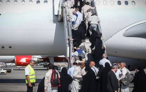 «تهران-مشهد» پرترددترین مسیر پروازی داخلی/ رشد ۳۳ درصدی اعزام و پذیرش مسافر در فرودگاهها «تهران-مشهد» پرترددترین مسیر پروازی داخلی/ رشد ۳۳ درصدی اعزام و پذیرش مسافر در فرودگاهها