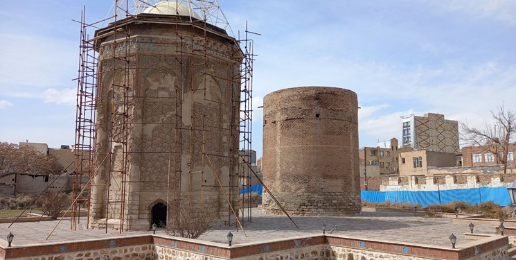بلاتکلیفی ۲۱ ساله شاهکارهای معماری دوره سلجوقی در مراغه بلاتکلیفی ۲۱ ساله شاهکارهای معماری دوره سلجوقی در مراغه