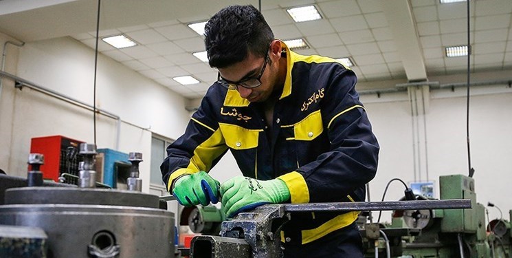 ۴۰ درصد عامل بیکاری عدم داشتن مهارت است ۴۰ درصد عامل بیکاری عدم داشتن مهارت است