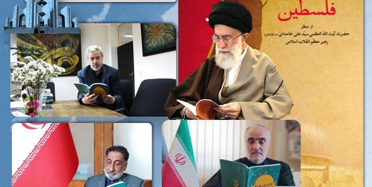 واکنش تبریزیها به اقدام سفیر رژیم صهیونیستی در جمهوری آذربایجان واکنش تبریزیها به اقدام سفیر رژیم صهیونیستی در جمهوری آذربایجان