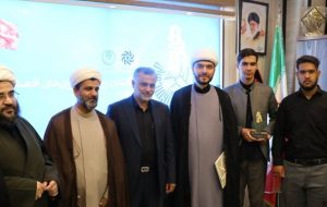 ایدههای برگزیده نخستین رویداد نوآوریهای اقتصادی هیأت تقدیر شدند ایدههای برگزیده نخستین رویداد نوآوریهای اقتصادی هیأت تقدیر شدند
