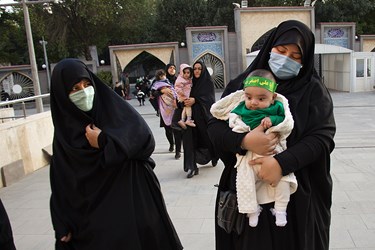 همایش شیرخوارگان حسینی در مصلی امام خمینی (ره)- تبریز