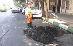 فارس من| واکنش به بوی بد جوب‌ها در تبریز