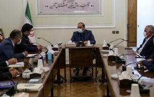 امضای تفاهمنامه همکاری زیستمحیطی در آذربایجانشرقی / ضرورت طراحی پیوست زیستمحیطی معادن امضای تفاهمنامه همکاری زیستمحیطی در آذربایجانشرقی / ضرورت طراحی پیوست زیستمحیطی معادن