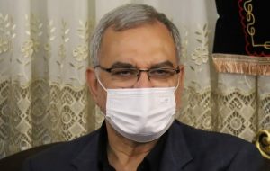 وزیر بهداشت: دولت را بدون واکسن کرونا تحویل گرفتیم و اکنون ۵۰ میلیون واکسن ذخیره داریم وزیر بهداشت: دولت را بدون واکسن کرونا تحویل گرفتیم و اکنون ۵۰ میلیون واکسن ذخیره داریم