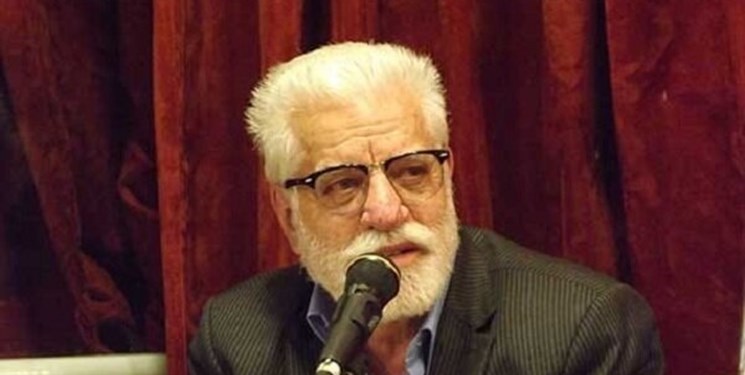 پیکر حسین محمدزاده صدیق به خاک سپرده شد