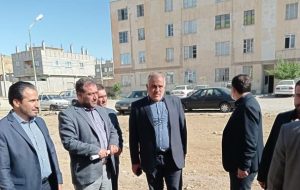 تحویل اولین واحدهای مسکن ملی آذربایجان‌شرقی، دربستان‌آباد