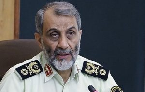 جانشین فراجا: پیشبینی حضور بیش از ۴ میلیون ایرانی در اربعین را داریم/ خط و نشان پلیس برای زورگیران و سارقان جانشین فراجا: پیشبینی حضور بیش از ۴ میلیون ایرانی در اربعین را داریم/ خط و نشان پلیس برای زورگیران و سارقان