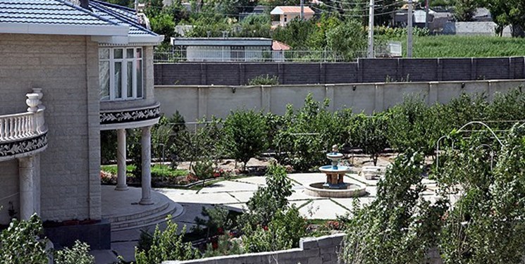 مرگ سبز در پی تب ویلاسازی/ تیغ خوشنشینان بر گلوی کشاورزی مرگ سبز در پی تب ویلاسازی/ تیغ خوشنشینان بر گلوی کشاورزی