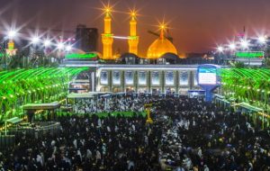 اعزام ۲۰۰ هزار زائر از آذربایجانشرقی به کربلا/ استقرار۴۶ موکب استان در مرزهای کشور و داخل عراق اعزام ۲۰۰ هزار زائر از آذربایجانشرقی به کربلا/ استقرار۴۶ موکب استان در مرزهای کشور و داخل عراق