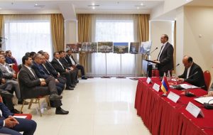 اراده جدی دولت ایران برای توسعه روابط با همسایگان/ آذربایجانشرقی محور روابط اقتصادی ایران با کشورهای همسایه اراده جدی دولت ایران برای توسعه روابط با همسایگان/ آذربایجانشرقی محور روابط اقتصادی ایران با کشورهای همسایه
