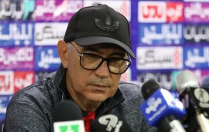 بردیف: از مس شناخت دارم/آماده کسب نتیجه خوب هستیم