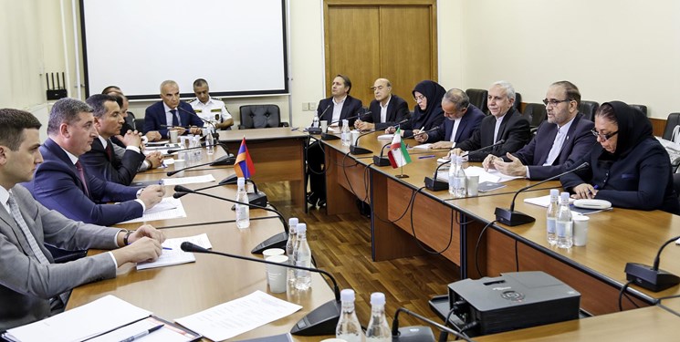 ایجاد کنسولگری جمهوری اسلامی ایران در شهر کاپان / ارمنستان بهدنبال ایجاد کنسولگری در تبریز است ایجاد کنسولگری جمهوری اسلامی ایران در شهر کاپان / ارمنستان بهدنبال ایجاد کنسولگری در تبریز است