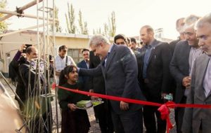 سفر معاون علمی و فناوری رئیس جمهور به آذربایجان‌شرقی