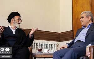 در دیدار آل‌هاشم و سورنا ستاری چه گذشت؟